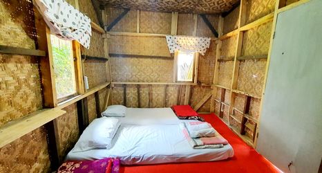 寝室 2 Glamping Aubrey Ciwidey