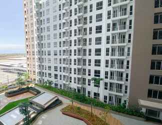 Luar Bangunan 2 Simply and Cozy Living Studio Apartment at Tokyo Riverside PIK 2 By Travelio