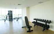 Fitness Center 7 Best Choice and Nice Studio at Grand Dharmahusada Lagoon Apartment By Travelio