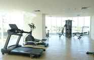 Fitness Center 6 Best Choice and Nice Studio at Grand Dharmahusada Lagoon Apartment By Travelio