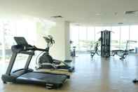 Fitness Center Best Choice and Nice Studio at Grand Dharmahusada Lagoon Apartment By Travelio