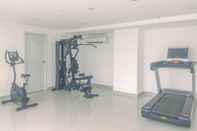 Fitness Center Restful and Tidy Studio Apartment at Sayana Bekasi By Travelio