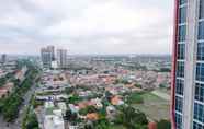 ล็อบบี้ 7 Good Deal and Strategic 2BR Apartment at Tamansari Papilio By Travelio