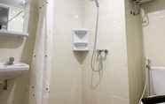 In-room Bathroom 6 Spacious and Nice 3BR at M-Town Residence Apartment By Travelio