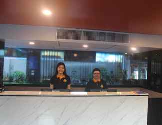 Lobi 2 H-District Boutique Poshotel