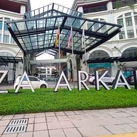 Exterior / Building 1 Plaza Arkadia Desa Parkcity by KLhomesweet, Studio LOKASI Hotels