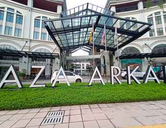 Exterior 2 Plaza Arkadia Desa Parkcity by KLhomesweet