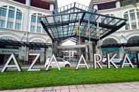 Bangunan Plaza Arkadia Desa Parkcity by KLhomesweet