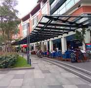 Restoran 3 Plaza Arkadia Desa Parkcity by KLhomesweet