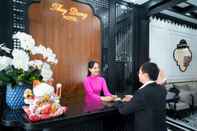 Sảnh chờ Thuy Duong Boutique Hotel Hue