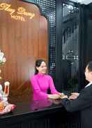 LOBBY Thuy Duong Boutique Hotel Hue
