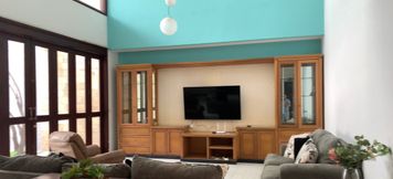 Lobi 2 Villa Bianca Araya