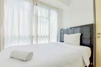 Bedroom 4 Simple and Comfort Design 2BR at M Town Residence Apartment By Travelio