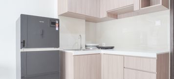Common Space 2 Strategic Studio Apartment at Daan Mogot City By Travelio