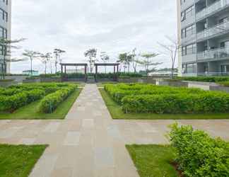 Sảnh chờ 2 Nice and Comfort 2BR Apartment at Daan Mogot City By Travelio