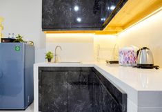 Common Space 3 Nice and Comfort 2BR Apartment at Daan Mogot City By Travelio