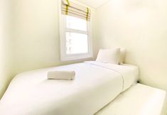 Bedroom 2 Spacious and Minimalist 2BR at Parahyangan Residence Apartment By Travelio