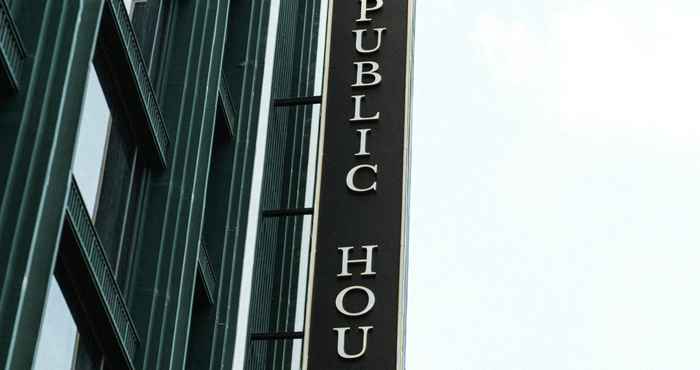 Bangunan Public House Hotel - Sukhumvit 31