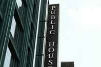 ภายนอกอาคาร Public House Hotel - Sukhumvit 31