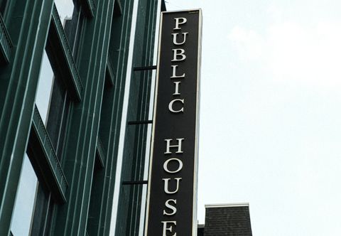 Exterior Public House Hotel - Sukhumvit 31