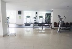 Fitness Center 7 Warm and Cozy Studio Apartment at Dago Suites By Travelio