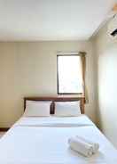 BEDROOM Nice 2BR at Gateway Ahmad Yani Cicadas Apartment By Travelio