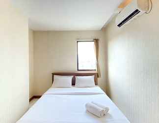 Bilik Tidur 2 Nice 2BR at Gateway Ahmad Yani Cicadas Apartment By Travelio