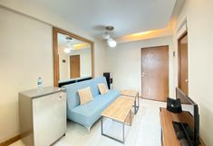 Common Space 3 Nice 2BR at Gateway Ahmad Yani Cicadas Apartment By Travelio