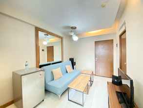 Ruang Umum 4 Nice 2BR at Gateway Ahmad Yani Cicadas Apartment By Travelio