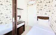 Bedroom 2 Luxurious 3BR Apartment at Parahyangan Residence By Travelio
