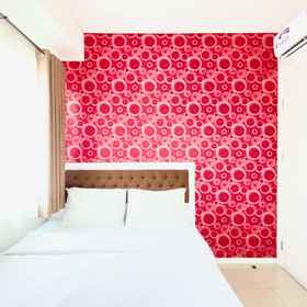 Bedroom 1 Luxurious 3BR Apartment at Parahyangan Residence By Travelio, Liberta Physio Hotels