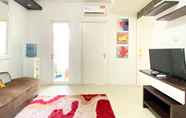 Common Space 4 Luxurious 3BR Apartment at Parahyangan Residence By Travelio