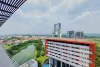 Sảnh chờ Elegant and Spacious 2BR Apartment at Paddington Heights By Travelio