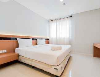 Bilik Tidur 2 Elegant and Spacious 2BR Apartment at Paddington Heights By Travelio