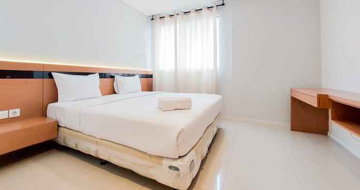 Bedroom Elegant and Spacious 2BR Apartment at Paddington Heights By Travelio