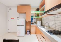Ruang untuk Umum 5 Elegant and Spacious 2BR Apartment at Paddington Heights By Travelio