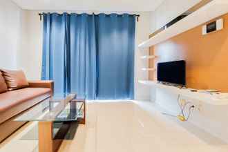 Ruang Umum 4 Elegant and Spacious 2BR Apartment at Paddington Heights By Travelio