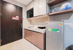 Common Space 2 Simply Look Studio Apartment at Atria Residences Gading Serpong By Travelio