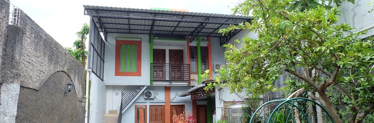 Lobi Homestay Amanda