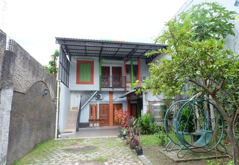 Lobi Homestay Amanda