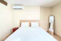 Bedroom Spacious 2BR at Grand Asia Afrika Apartment By Travelio