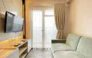 Common Space 3 Good Deal 2BR Apartment at Mekarwangi Square Cibaduyut By Travelio