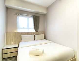 Kamar Tidur 2 Good Deal 2BR Apartment at Mekarwangi Square Cibaduyut By Travelio