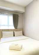 BEDROOM Good Deal 2BR Apartment at Mekarwangi Square Cibaduyut By Travelio