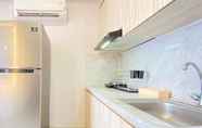 Common Space 4 Good Deal 2BR Apartment at Mekarwangi Square Cibaduyut By Travelio