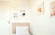 Bedroom 2 Cheerful and Homey 2BR at Parahyangan Residence Apartment By Travelio