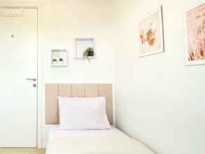Bedroom 4 Cheerful and Homey 2BR at Parahyangan Residence Apartment By Travelio