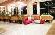 Lobby 2 Surabaya River View Hotel