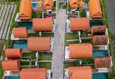 Lobby 4 Bhumi Lovina Residence & Villa