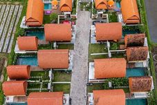 Lobby Bhumi Lovina Residence & Villa